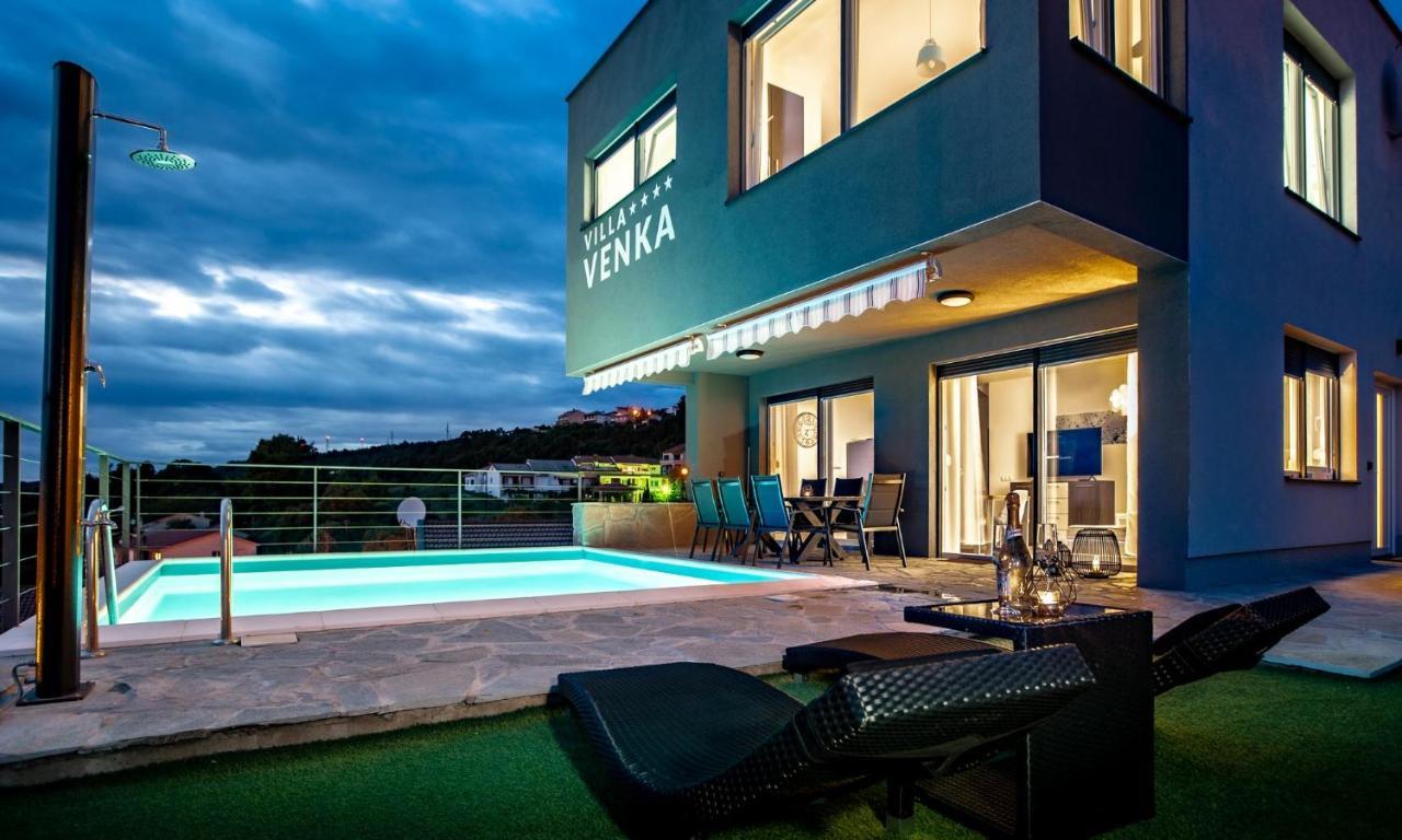 Villa Venka Rab Town Kültér fotó
