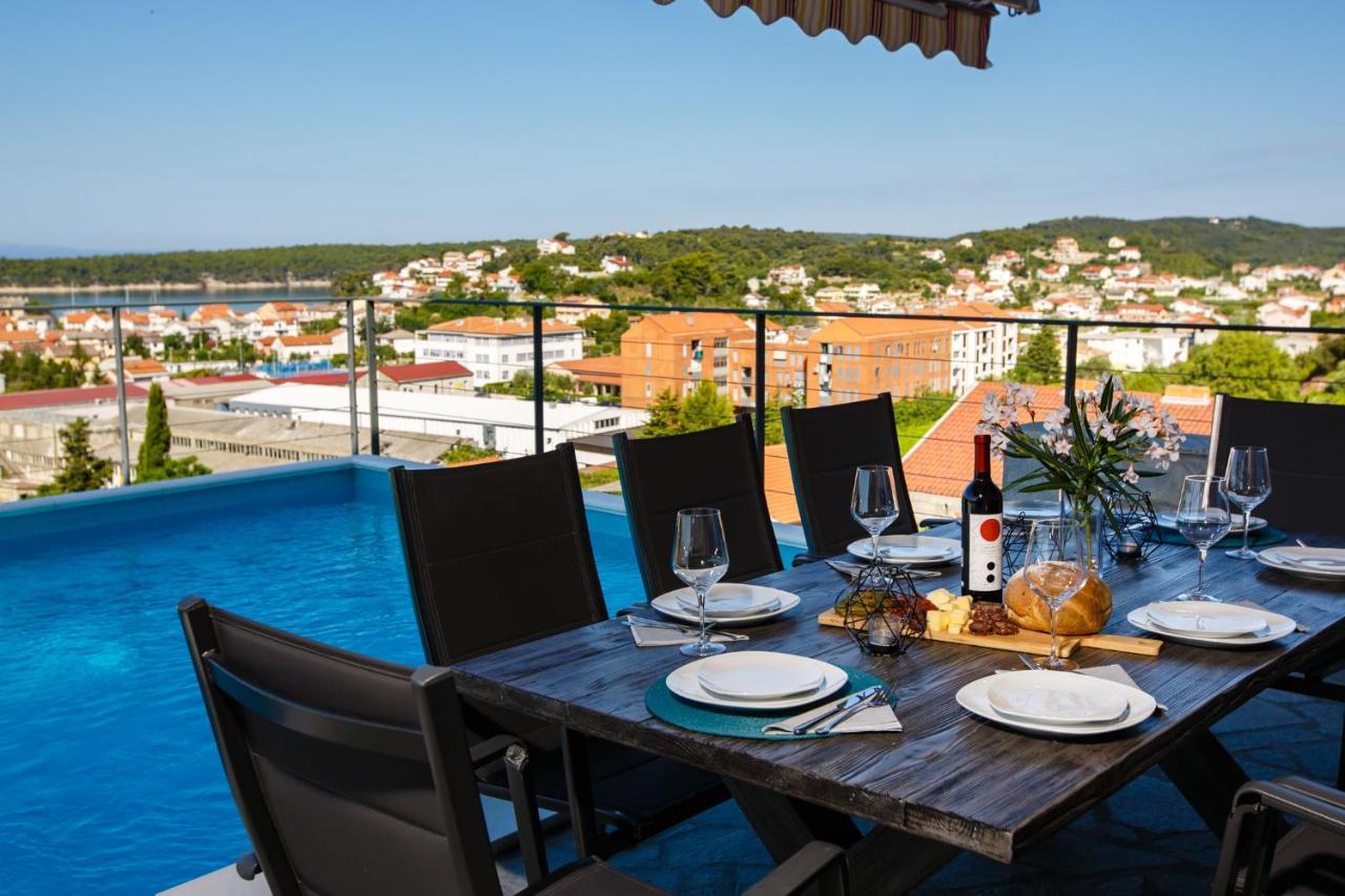 Villa Venka Rab Town Kültér fotó