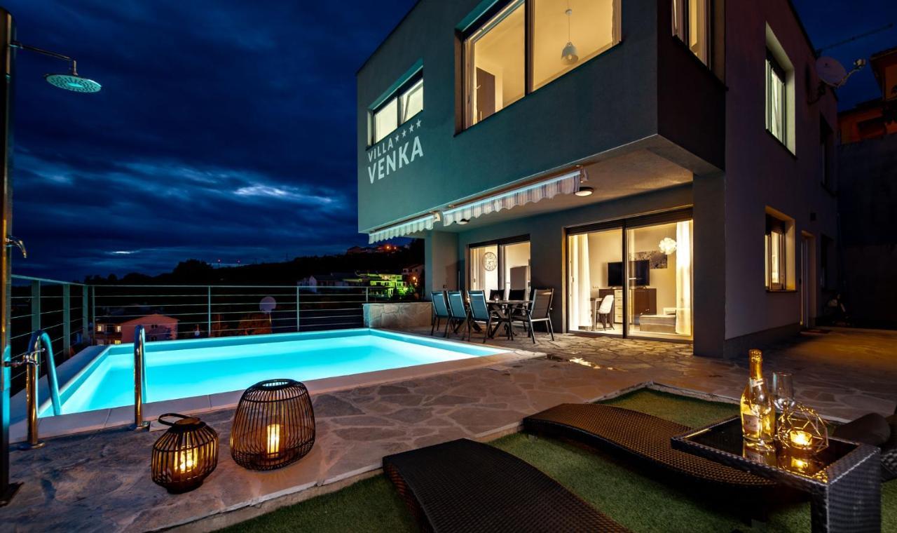 Villa Venka Rab Town Kültér fotó