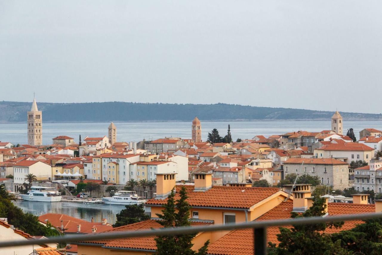 Villa Venka Rab Town Kültér fotó