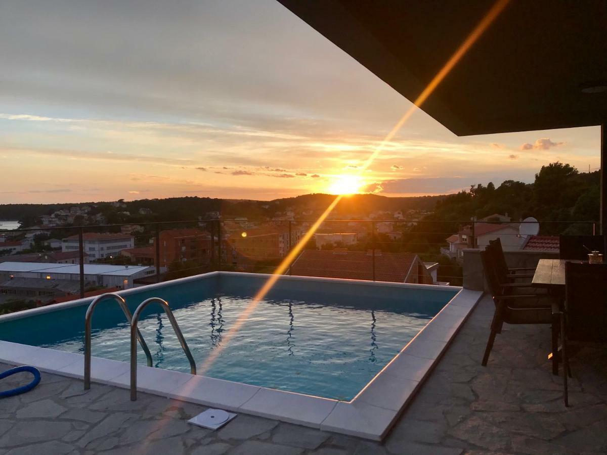Villa Venka Rab Town Kültér fotó
